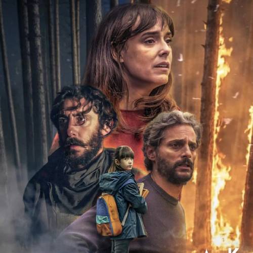 Firebreak (Cortafuego) – Netflix, 20 Feb 2026