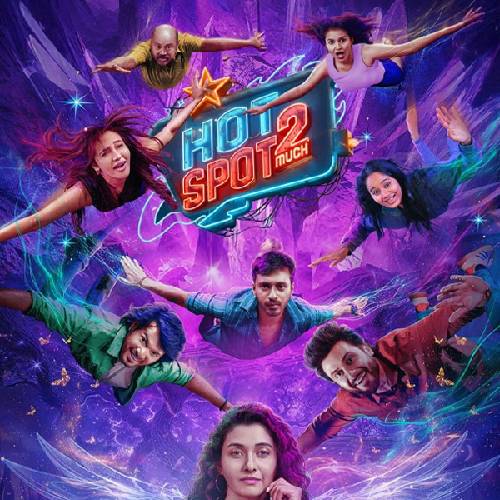 Hot Spot 2 Much – Now Streaming on Aha