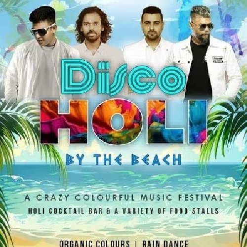 DISCOHOLI 1 Mar 2026 Chennai Beach Terrace