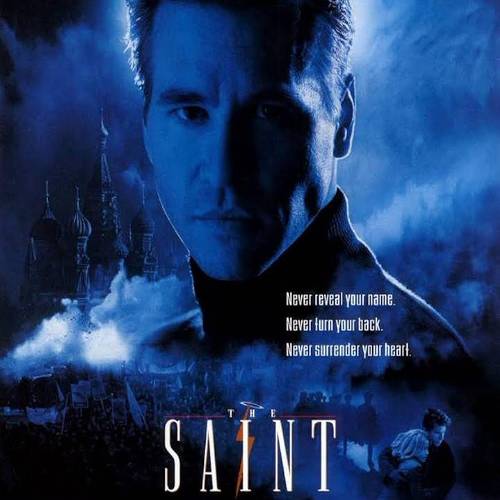 The Saint (1997) – Netflix | 27 Feb 2026