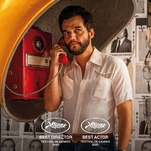 The Secret Agent (2025) – 27 Feb 2026