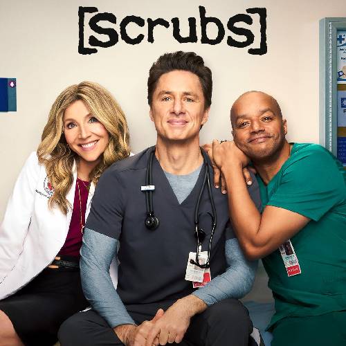 Scrubs 2026 – JioHotstar, 26 Feb