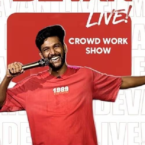 MaHAHAdevan Live! – 1 March 2026, Chennai