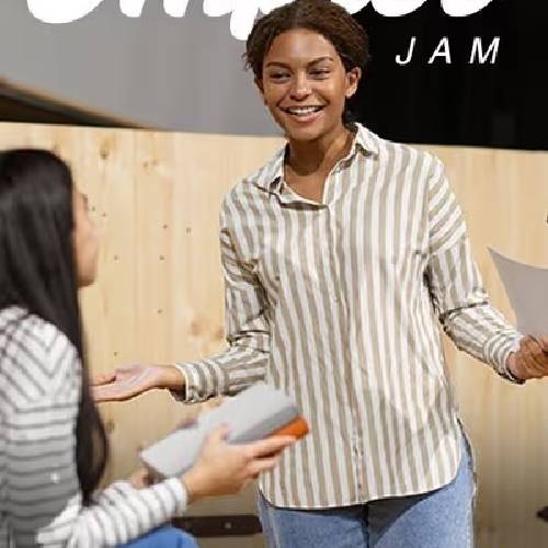 Improv Comedy Jam – 28 Feb 2026 | Navalur, Chennai