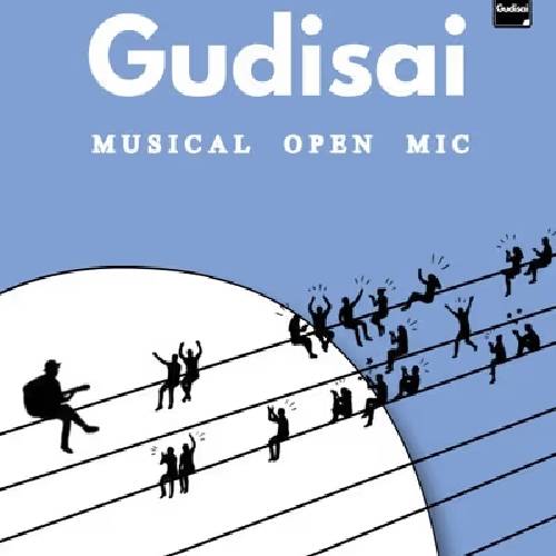 Gudisai Open Mic – 28 February 2026 | T. Nagar, Chennai