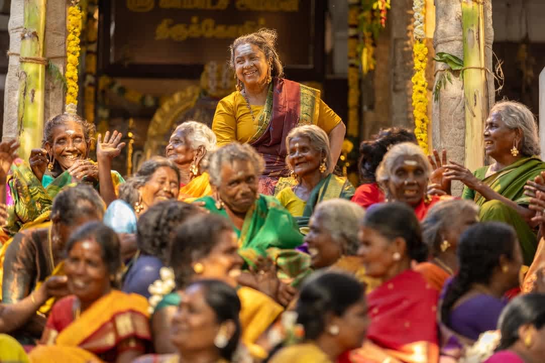 Thaai Kizhavi (2026) – Tamil Comedy Drama | 27 Feb