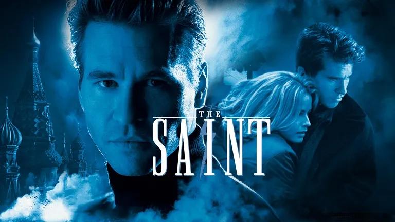 The Saint (1997) – Netflix | 27 Feb 2026