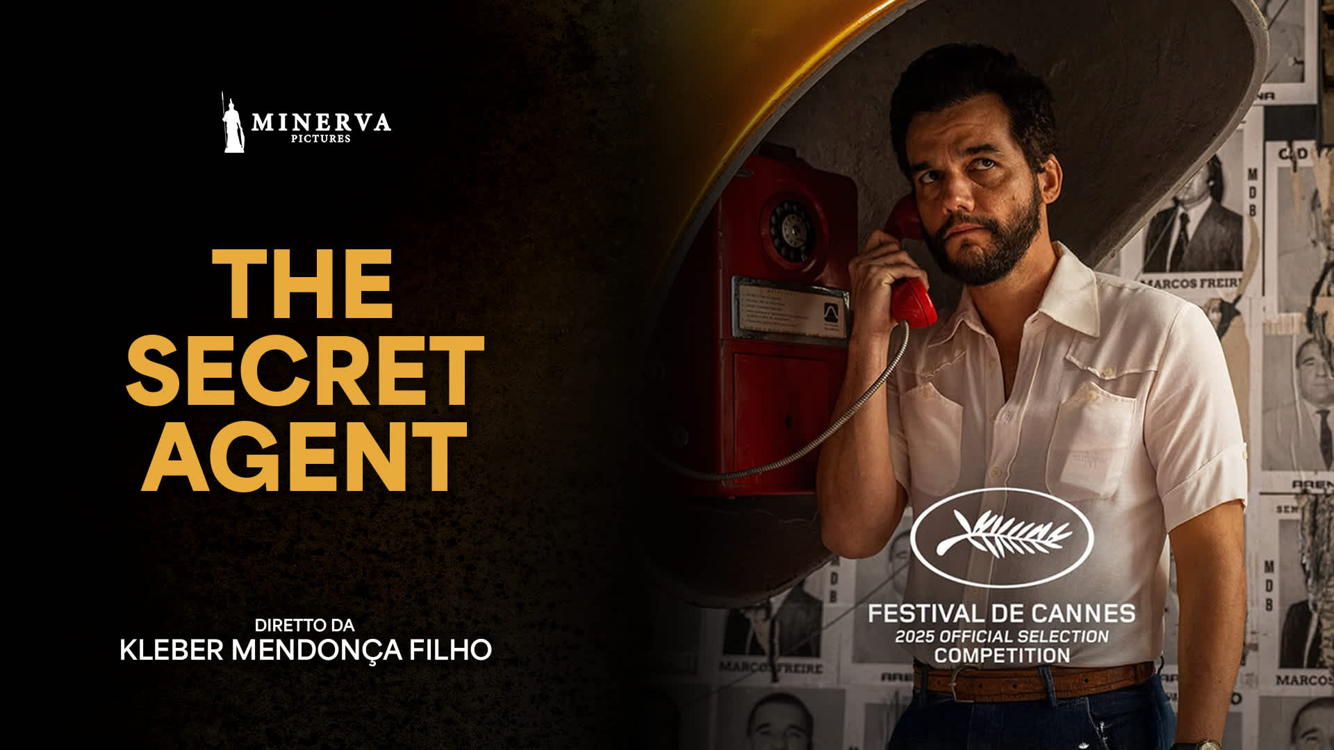 The Secret Agent (2025) – 27 Feb 2026