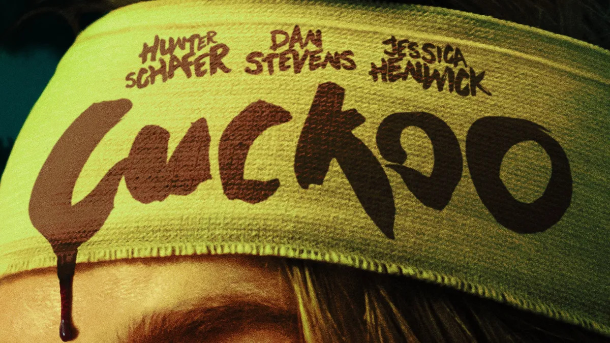 Cuckoo (2024) – Netflix Psychological Horror