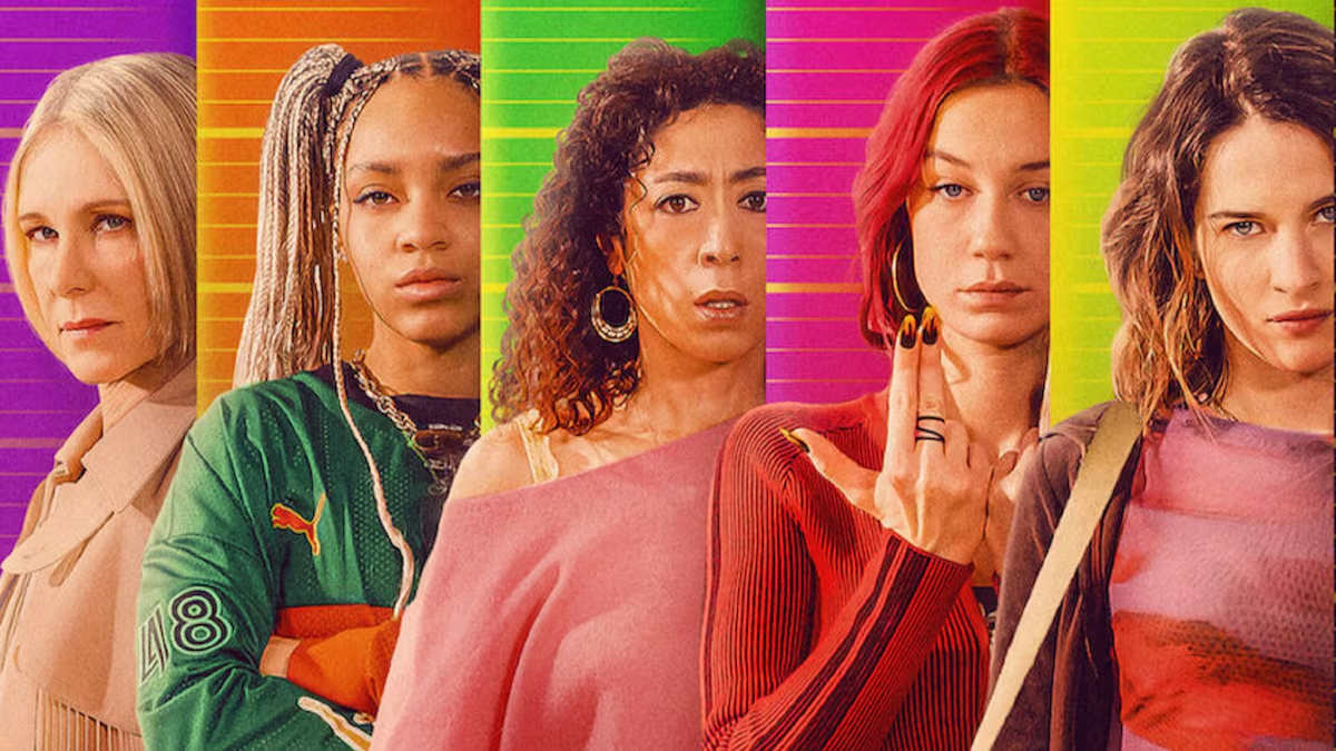 Cash Queens (Les Lionnes) – Netflix | 5 Feb 2026