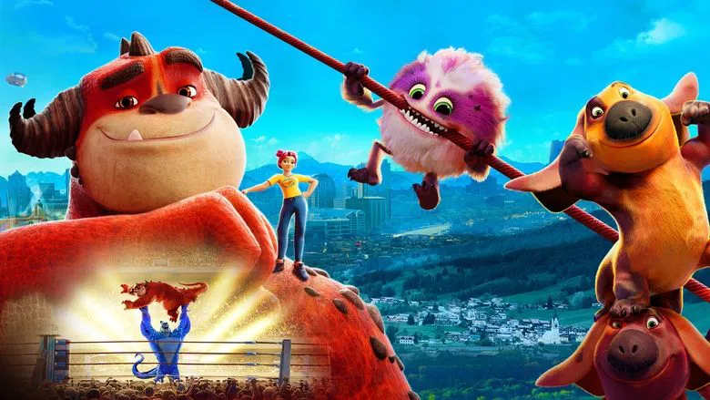 Rumble (2021) – Netflix, 20 Feb 2026