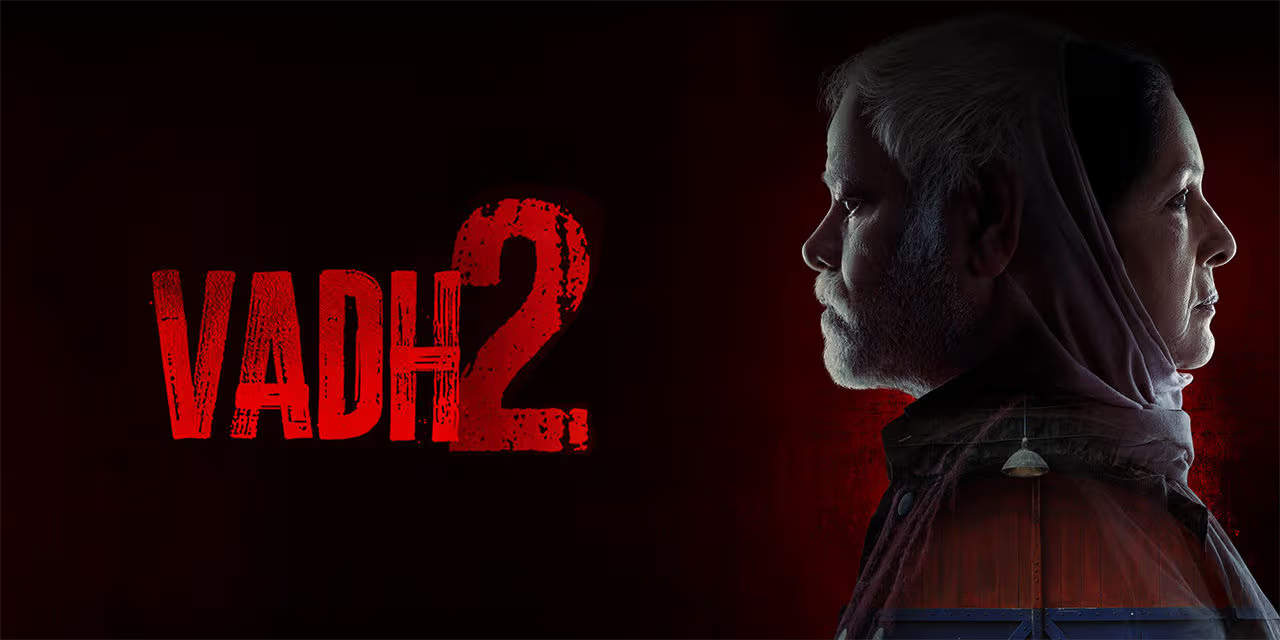 Vadh 2 Crime Thriller – 6 Feb 2026