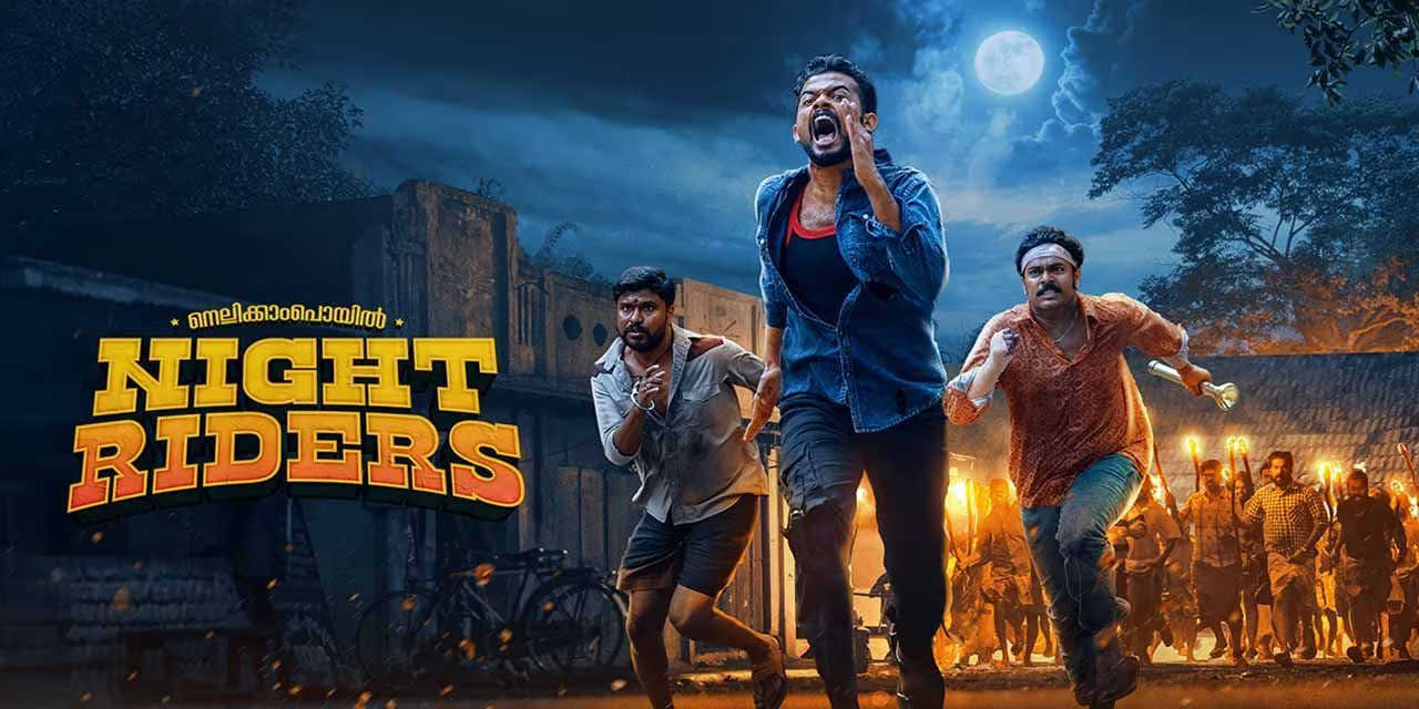 Nellikkampoyil Night Riders (2025) – ZEE5 Thriller