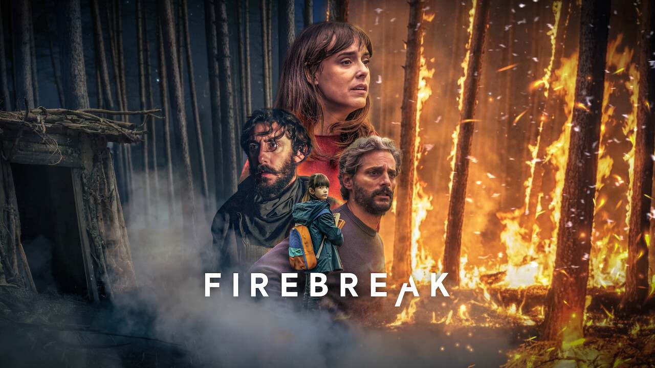 Firebreak (Cortafuego) – Netflix, 20 Feb 2026