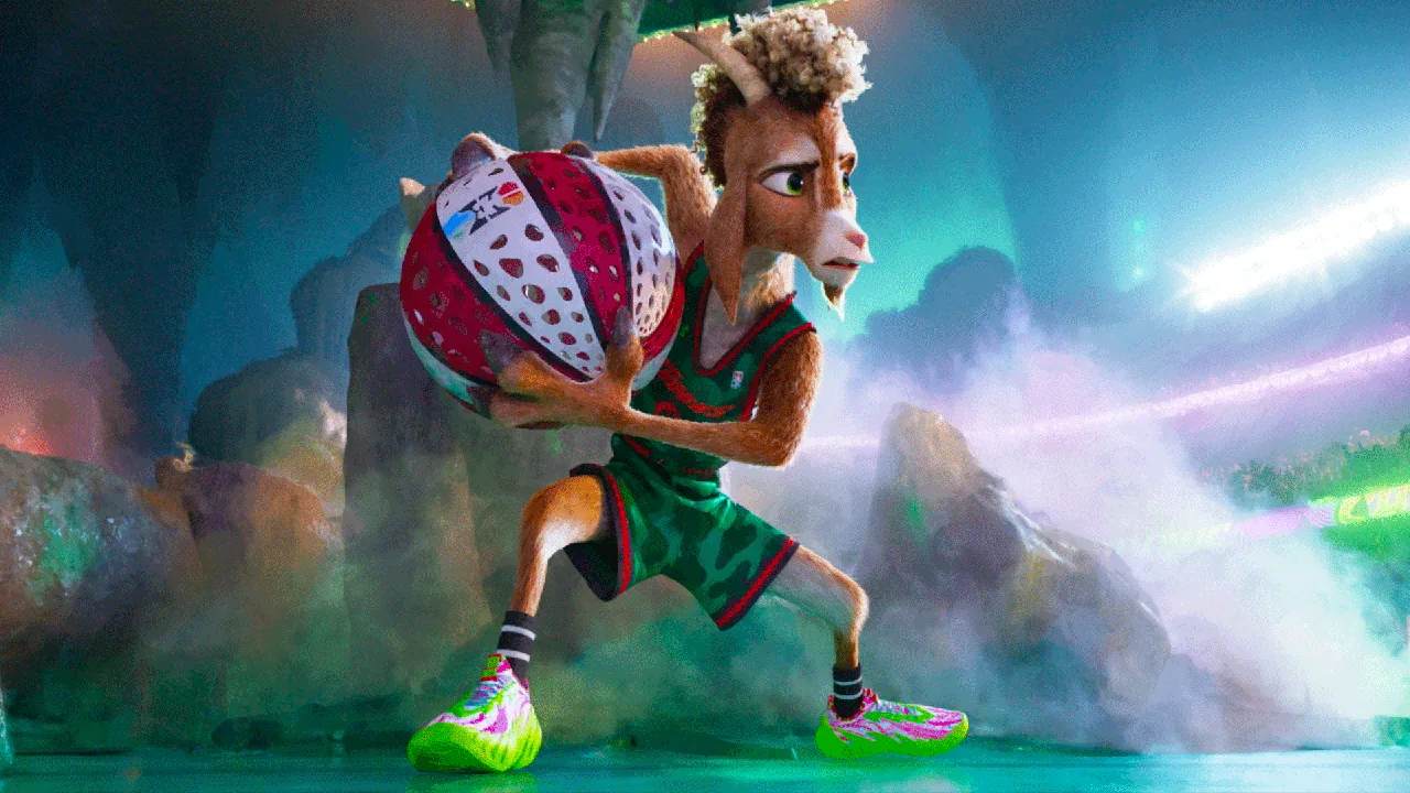 GOAT – In Theatres 20 February 2026