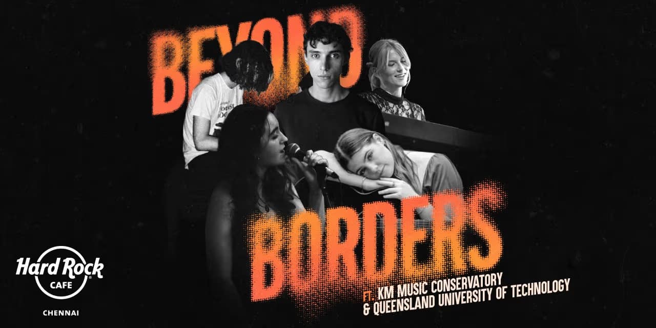 Beyond Borders Live | Chennai | Feb 4, 2026