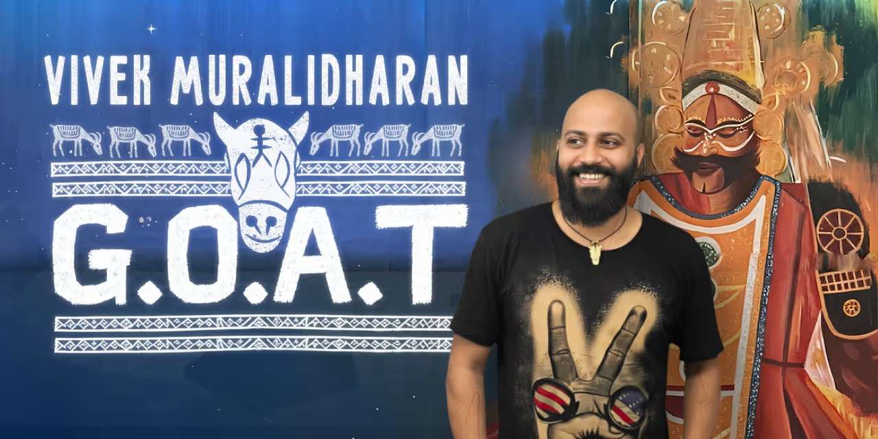 GOAT – 22 February 2026, Trinity Studio Chennai