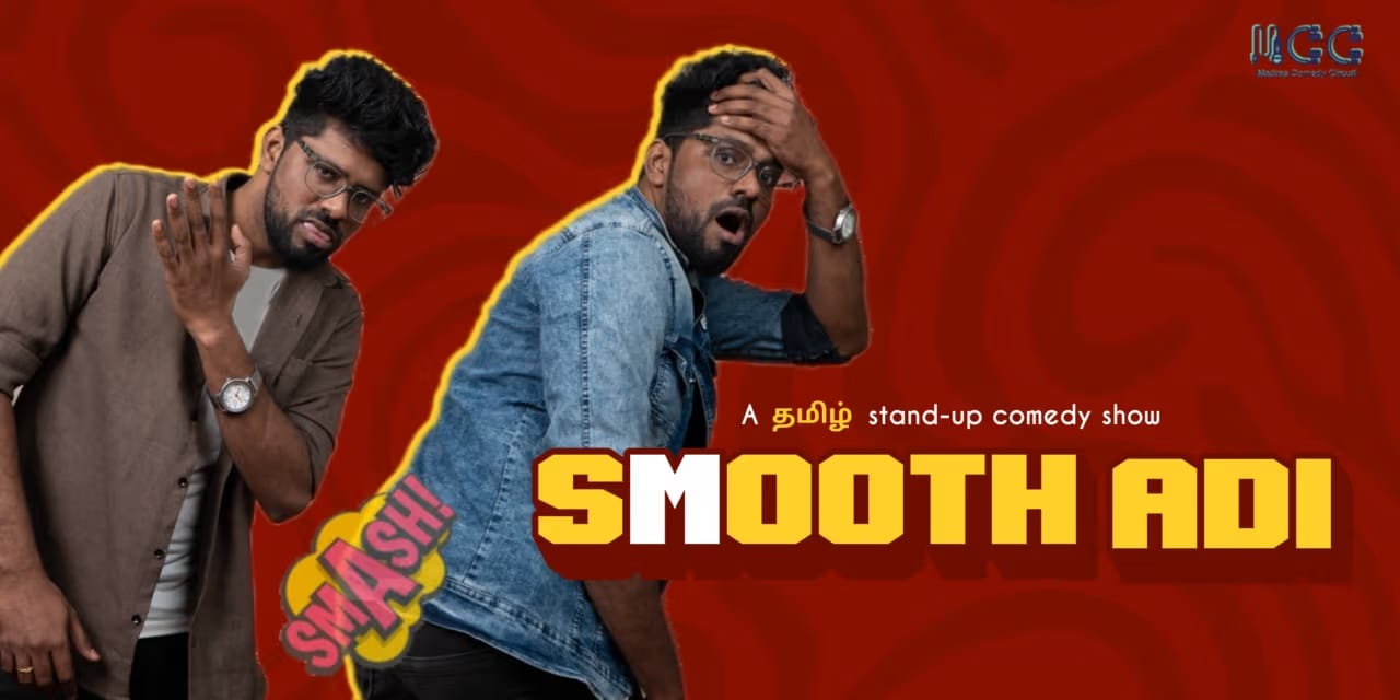 Smooth Adi Stand-Up | Chennai | Feb 7, 2026