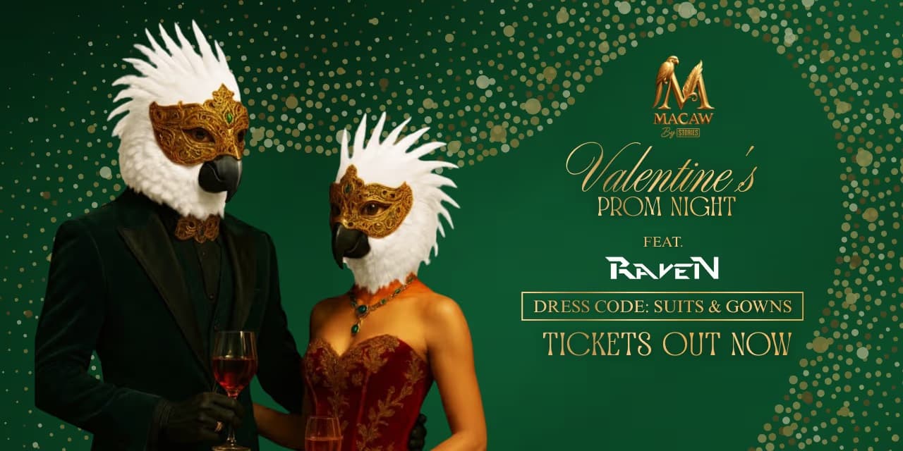Valentine’s Prom Night – 14 Feb 2026, Chennai