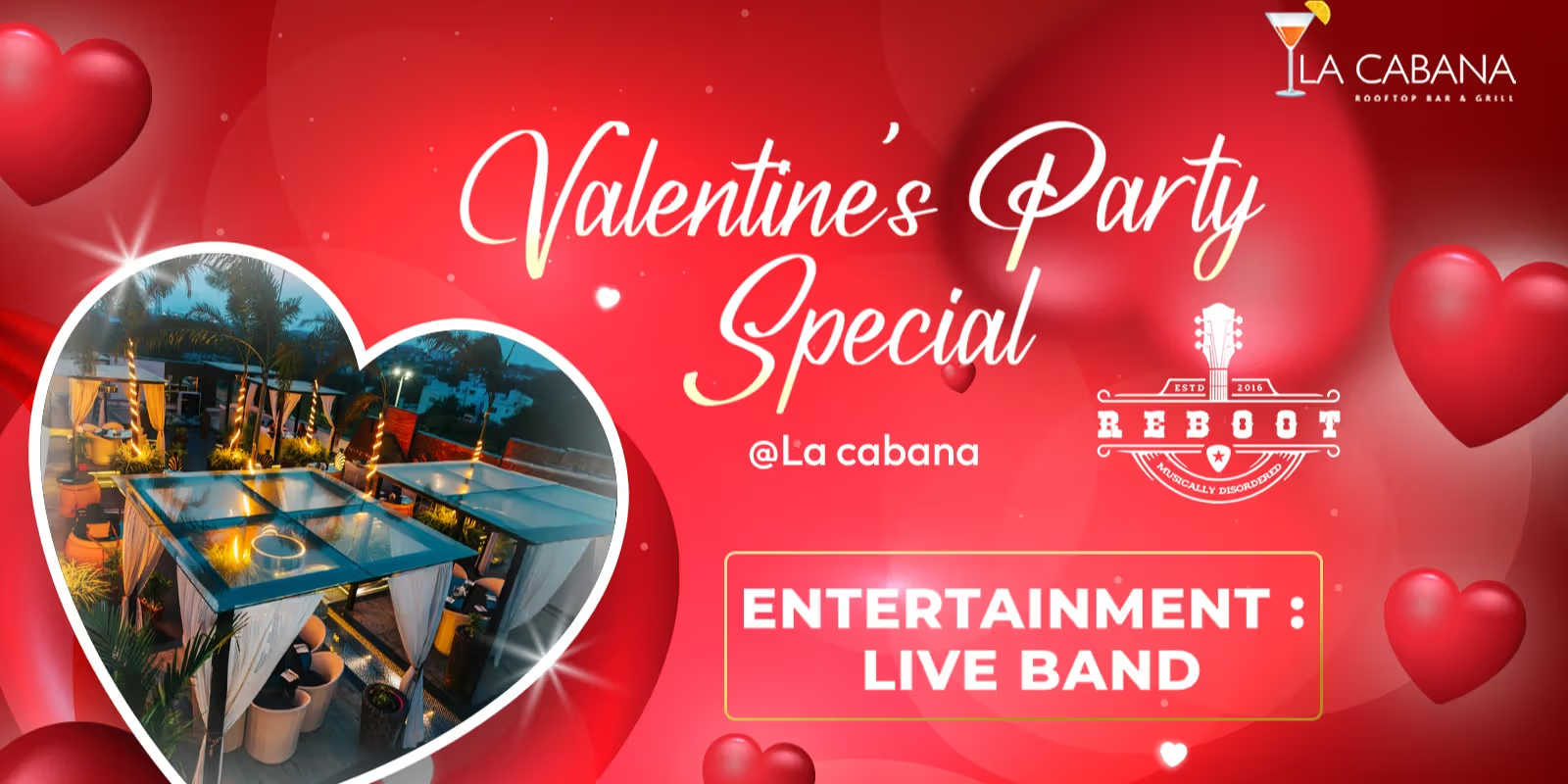 Valentine’s Day – 14 Feb 2026, Nungambakkam Chennai