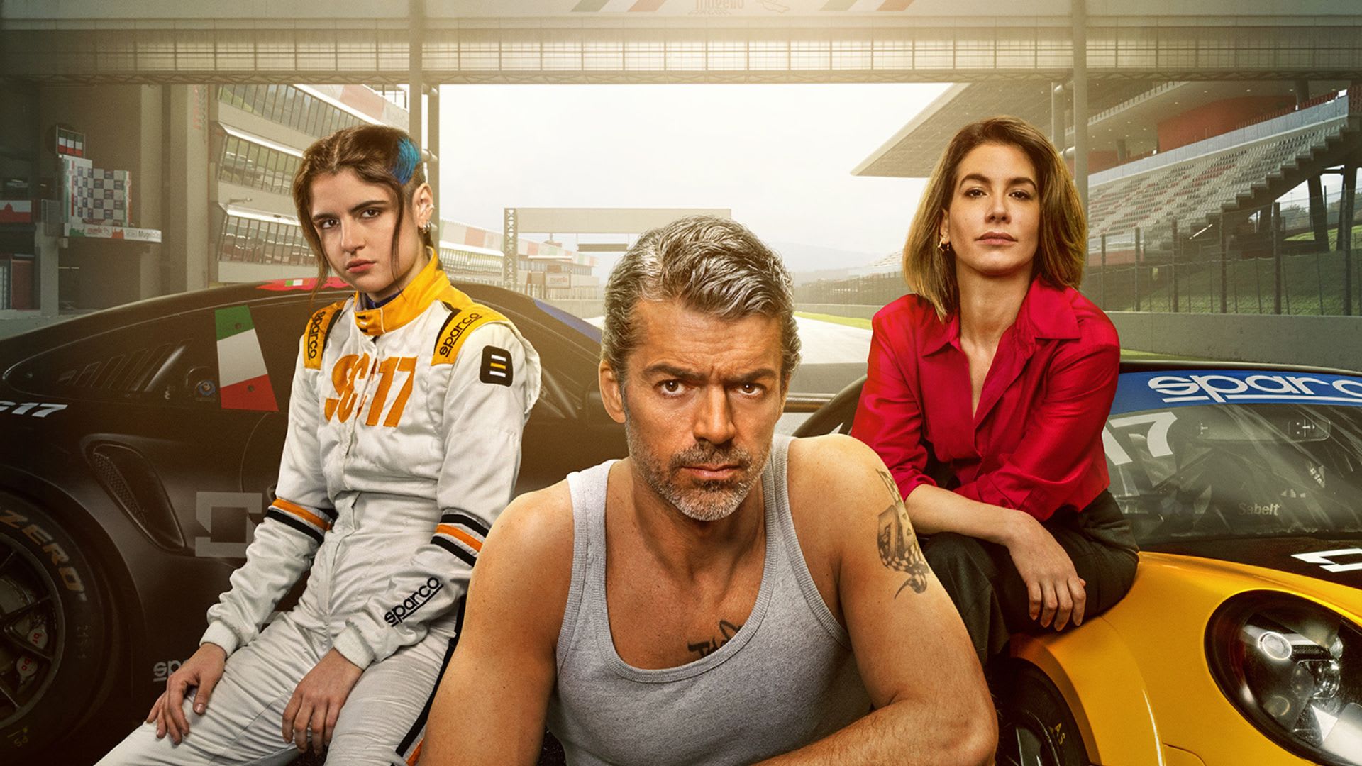 Motorvalley on Netflix | Feb 10, 2026