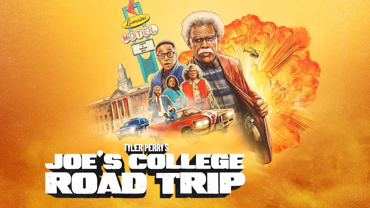 Joe’s College Road Trip – Netflix | Feb 13