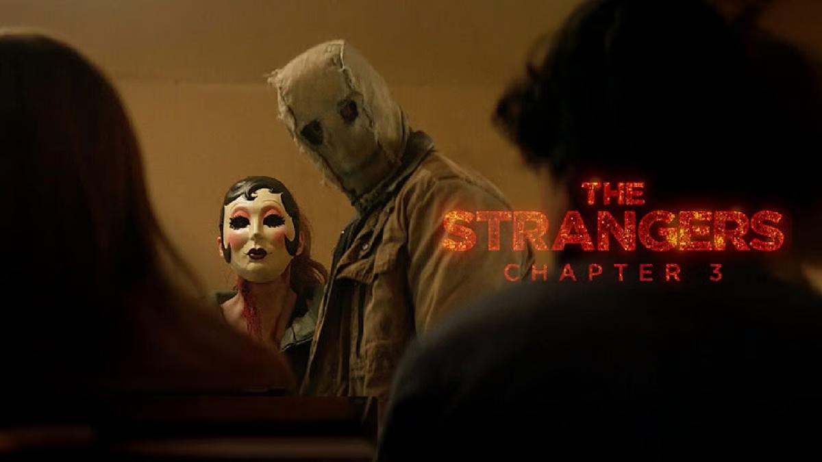 The Strangers: Chapter 3 – Horror | 6 Feb 2026