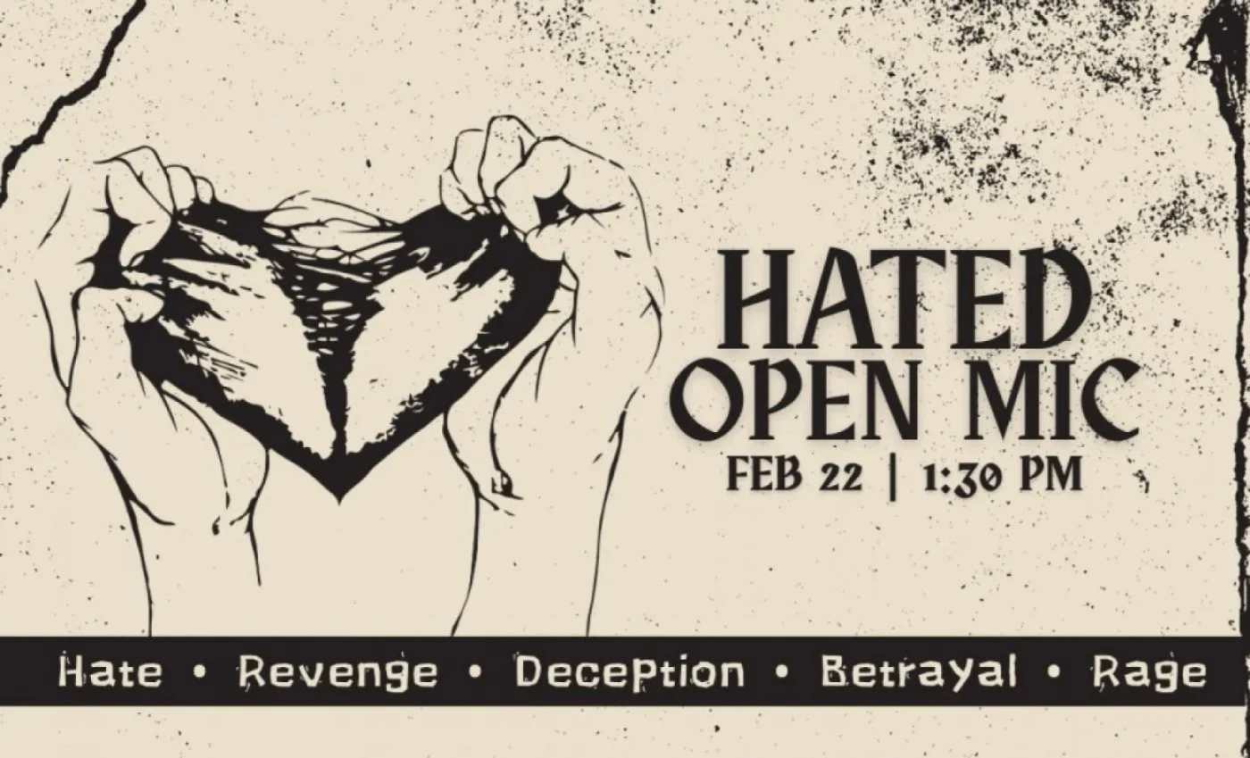 House of T’s The Most Hated Mic – 22 Feb 2026, Chennai