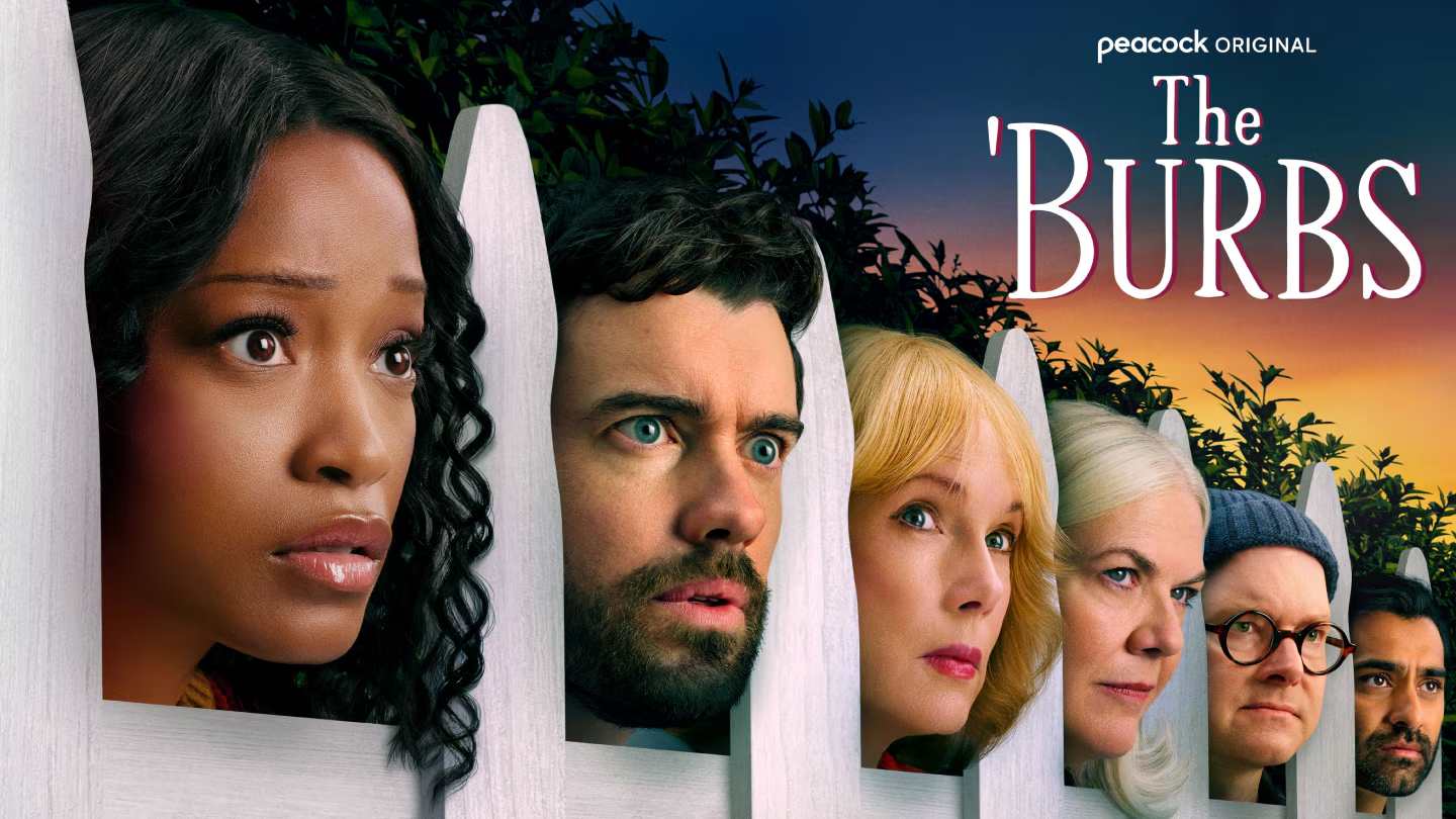 The ‘Burbs: Dark Comedy Mystery on JioHotstar