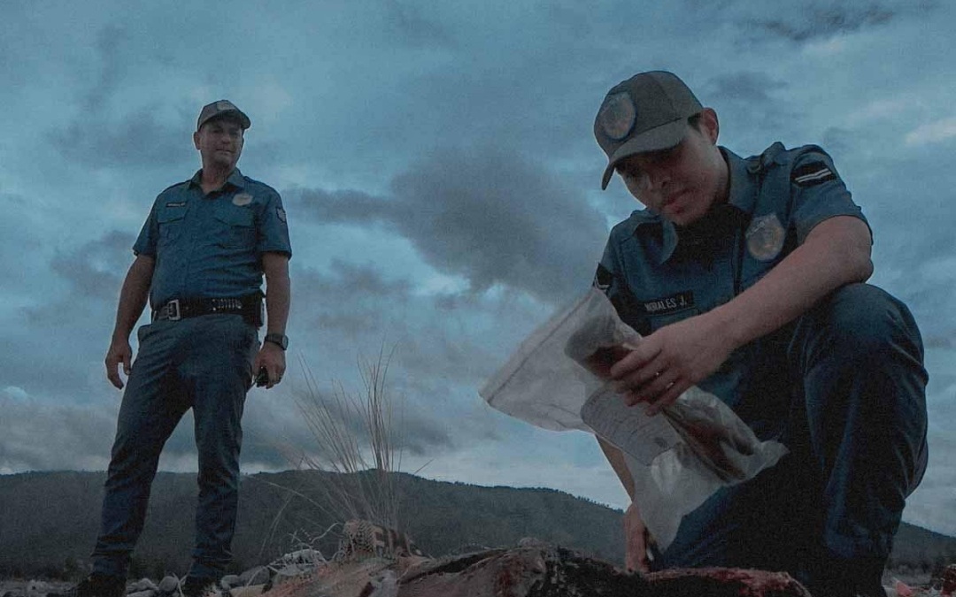 Salvageland (2025) – Netflix Thriller