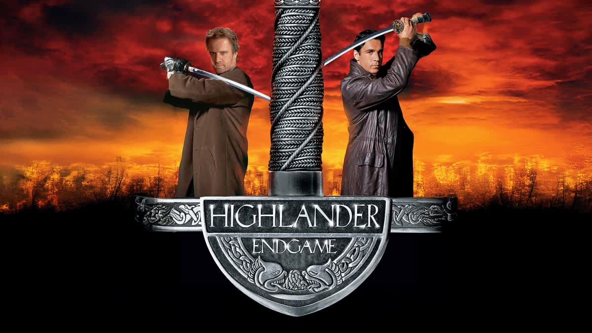 Highlander: Endgame (2000) | Netflix – 13 March 2026