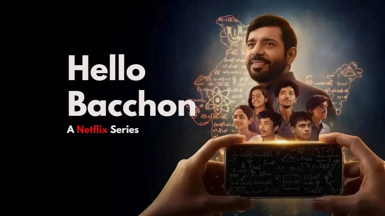 Hello Bachhon – Alakh Pandey Drama | Netflix