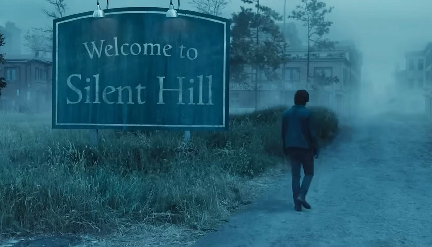 Return to Silent Hill (2026) | 6 March