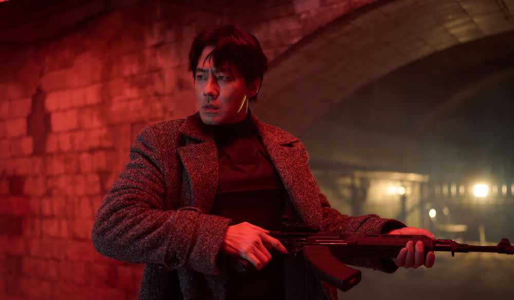 Humint Netflix Mar 31 2026 Spy Film