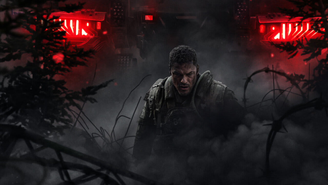 War Machine (2026) | Netflix 6 March