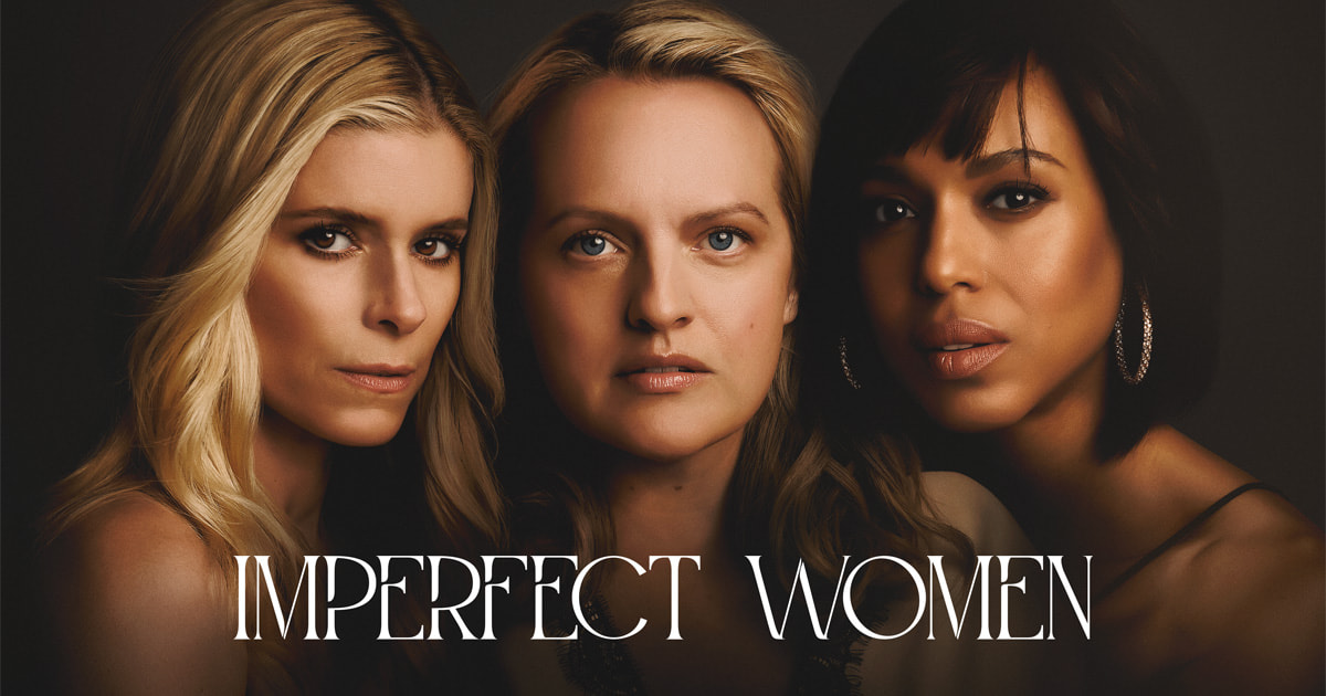 Imperfect Women (2026) – Apple TV+ | 18 March