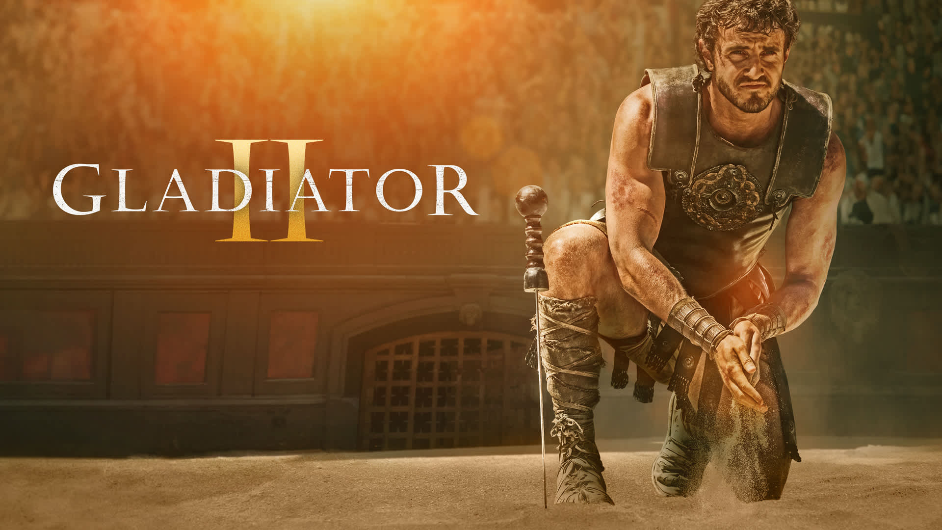 Gladiator II (2024) on Netflix | 12 March 2026
