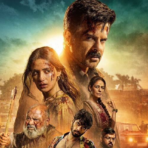 Subedaar (2026) – Prime Video 5 March