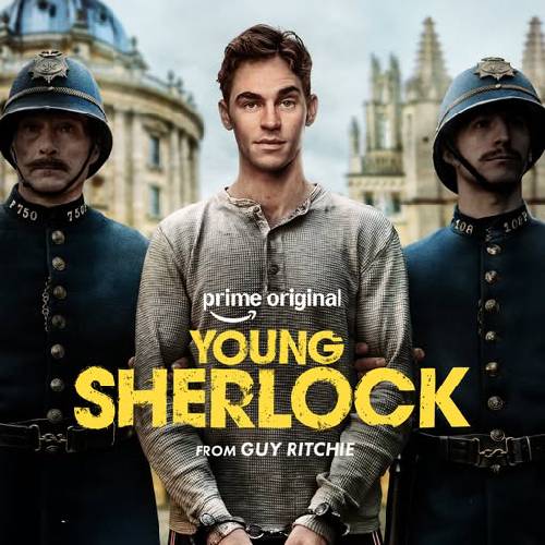 Young Sherlock – Prime Video 4 March 2026