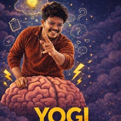 Yogi – Thoughts | 7 March 2026 | Chennai | Trinity Studio