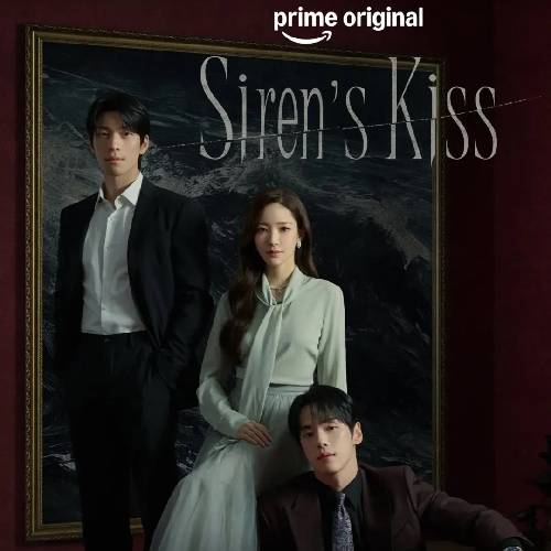 Siren’s Kiss | Korean Thriller on Prime Video