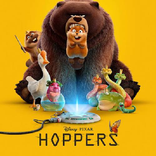 Hoppers (2026) | In Theatres 6 Mar 2026