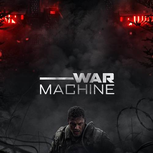 War Machine (2026) | Netflix 6 March