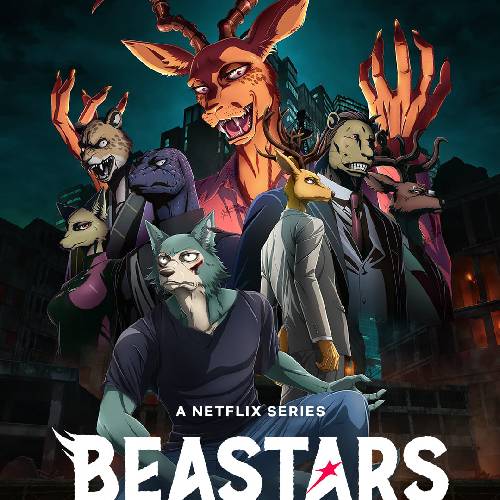 Beastars Final Season Part 2 – Netflix March 7, 2026