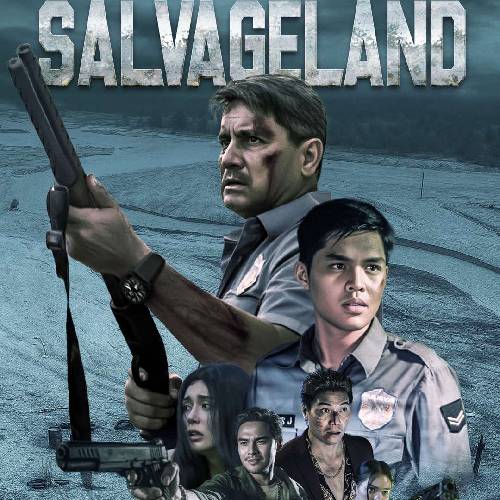 Salvageland (2025) – Netflix Thriller