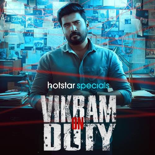 Vikram on Duty – 6 Mar 2026 | JioHotstar