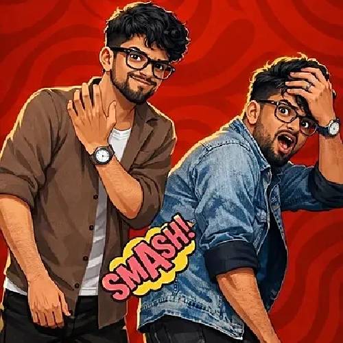 Smooth Adi – Guna Kannan Tamil Standup | 7 Mar 2026, Chennai