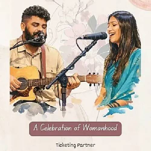 Manpuru Mangaiye – Live Tamil Acoustic | 8 Mar 2026, Chennai