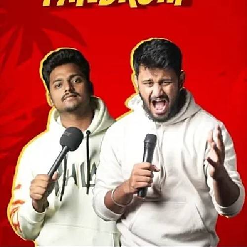 Vibe Pandrom – Tamil Standup | 8 Mar 2026, Chennai
