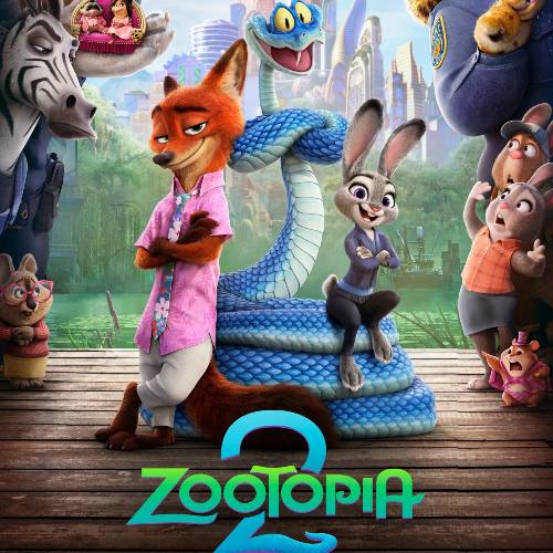 Zootopia 2 on JioHotstar | March 11, 2026
